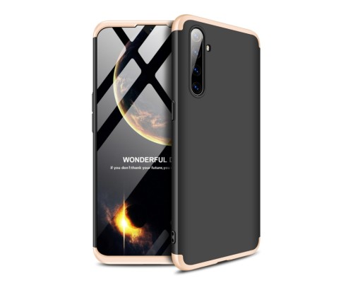 Чохол Realme XT Fullcover 4D Чохол Realme XT Fullcover 4D