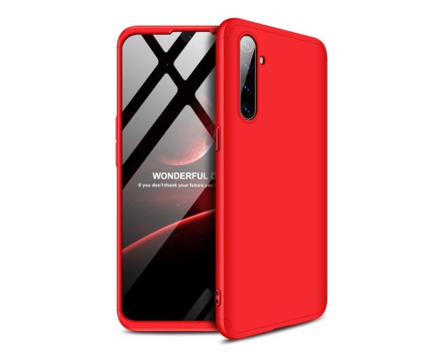 Чохол Realme XT Fullcover 4D Чохол Realme XT Fullcover 4D