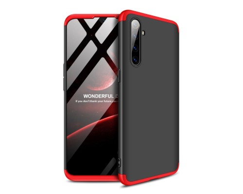 Чохол Realme XT Fullcover 4D Чохол Realme XT Fullcover 4D