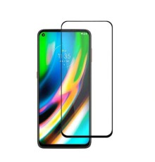 Захисне скло Motorola Moto G9 Plus Full Glue 5D (Mocolo 0.33 mm)