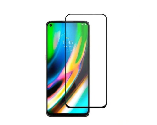Захисне скло Motorola Moto G9 Plus Full Glue 5D (Mocolo 0.33 mm) Захисне скло Motorola Moto G9 Plus Full Glue 5D (Mocolo 0.33 mm)