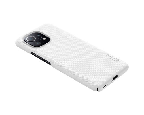 Чохол Nillkin Super Frosted Shield для Xiaomi Mi 11 Чохол Nillkin Super Frosted Shield для Xiaomi Mi 11