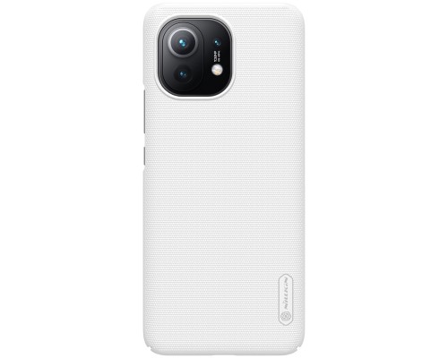 Чохол Nillkin Super Frosted Shield для Xiaomi Mi 11 Чохол Nillkin Super Frosted Shield для Xiaomi Mi 11