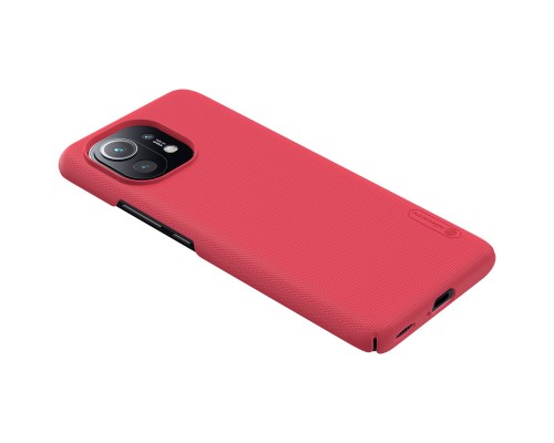 Чохол Nillkin Super Frosted Shield для Xiaomi Mi 11 Чохол Nillkin Super Frosted Shield для Xiaomi Mi 11