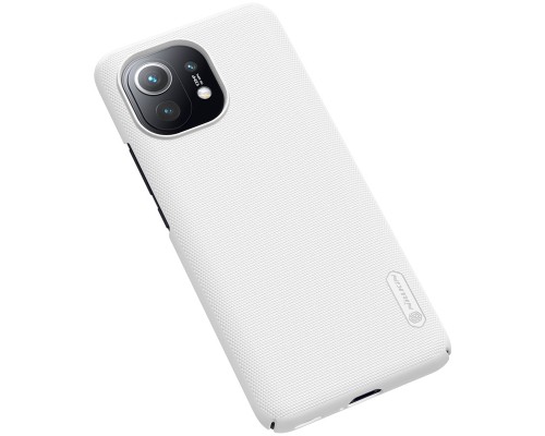 Чохол Nillkin Super Frosted Shield для Xiaomi Mi 11 Чохол Nillkin Super Frosted Shield для Xiaomi Mi 11
