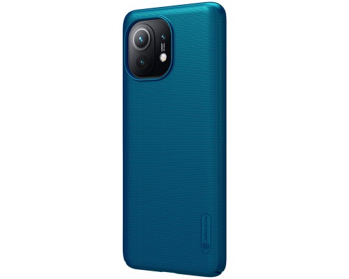 Чохол Nillkin Super Frosted Shield для Xiaomi Mi 11 Чохол Nillkin Super Frosted Shield для Xiaomi Mi 11