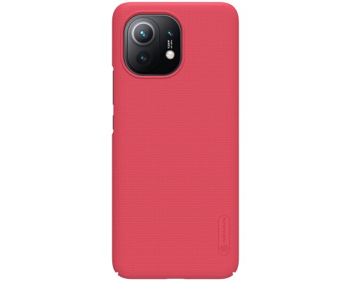 Чохол Nillkin Super Frosted Shield для Xiaomi Mi 11 Чохол Nillkin Super Frosted Shield для Xiaomi Mi 11