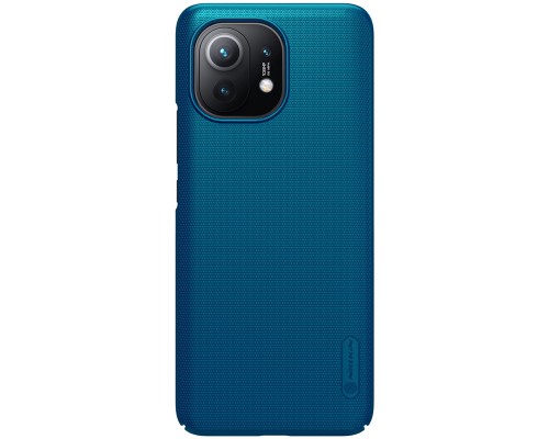 Чохол Nillkin Super Frosted Shield для Xiaomi Mi 11 Чохол Nillkin Super Frosted Shield для Xiaomi Mi 11