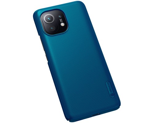 Чохол Nillkin Super Frosted Shield для Xiaomi Mi 11 Чохол Nillkin Super Frosted Shield для Xiaomi Mi 11