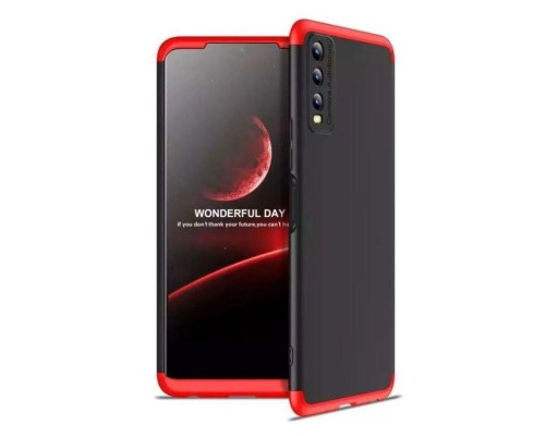 Чохол Vivo Y12s Fullcover 4D Чохол Vivo Y12s Fullcover 4D