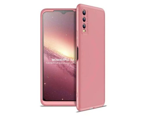 Чохол Vivo Y12s Fullcover 4D Чохол Vivo Y12s Fullcover 4D
