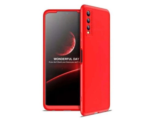 Чохол Vivo Y12s Fullcover 4D Чохол Vivo Y12s Fullcover 4D