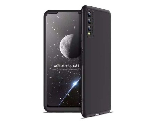 Чохол Vivo Y12s Fullcover 4D Чохол Vivo Y12s Fullcover 4D