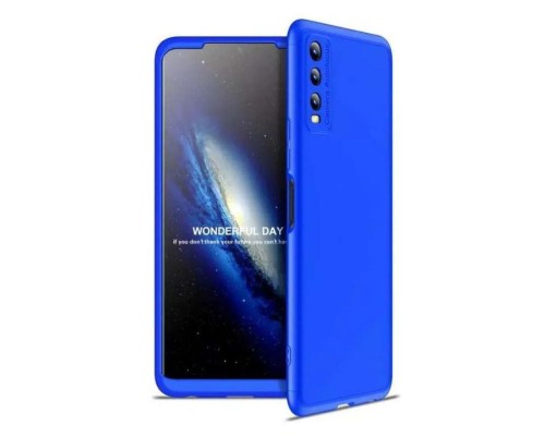 Чохол Vivo Y12s Fullcover 4D Чохол Vivo Y12s Fullcover 4D