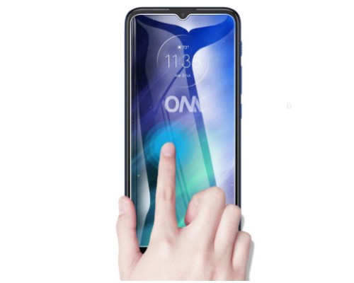 Захисне скло Motorola One Fusion (Mocolo 0.33 mm) Захисне скло Motorola One Fusion (Mocolo 0.33 mm)