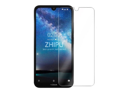 Захисне скло Nokia 2.4 (Mocolo 0.33 mm)