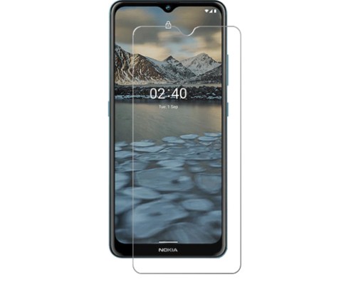 Захисне скло Nokia 2.4 (Mocolo 0.33 mm)