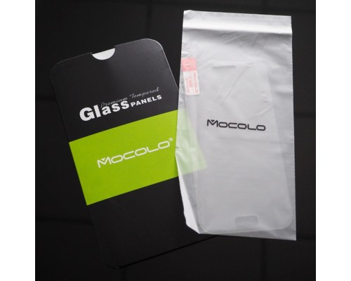 Захисне скло Samsung Galaxy J1 J100 (Mocolo 0.33 mm)