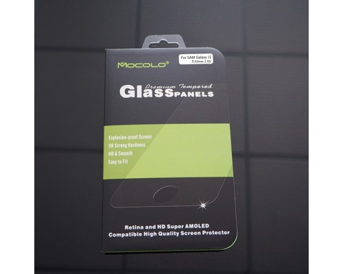 Захисне скло Samsung Galaxy J1 J100 (Mocolo 0.33 mm)
