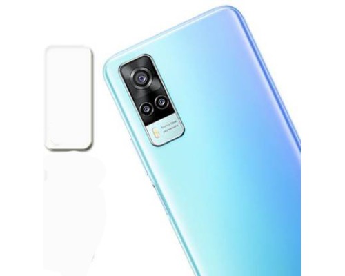 Захисне скло для камери Vivo Y31 (Mocolo 0.33 mm) Захисне скло для камери Vivo Y31 (Mocolo 0.33 mm)