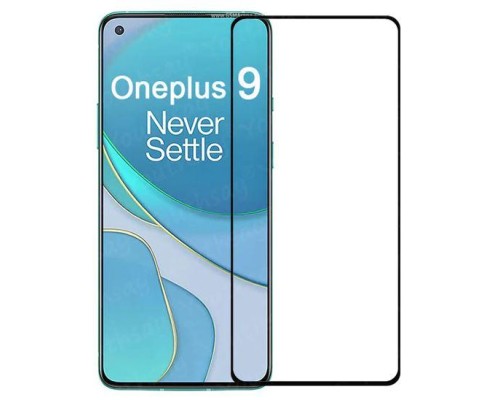 Захисне скло OnePlus 9R Full Glue 5D (Mocolo 0.33 mm) Захисне скло OnePlus 9R Full Glue 5D (Mocolo 0.33 mm)
