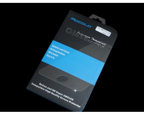 Захисне скло Motorola Moto G2 (Mocolo 0.33 mm) Захисне скло Motorola Moto G2 (Mocolo 0.33 mm)