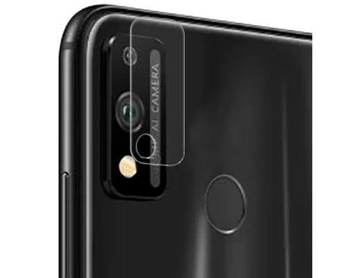 Захисне скло для камери Huawei Honor 9X Lite (Mocolo 0.33 mm)