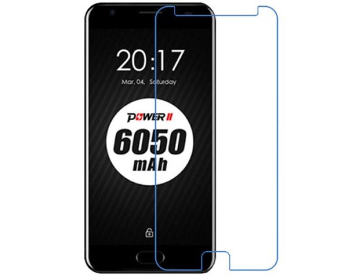 Захисне скло Ulefone Power 2 (Mocolo 0.33 mm) Захисне скло Ulefone Power 2 (Mocolo 0.33 mm)