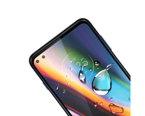 Захисне скло Motorola Moto G 5G Plus Full Glue 5D (Mocolo 0.33 mm)