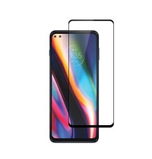 Захисне скло Motorola Moto G 5G Plus Full Glue 5D (Mocolo 0.33 mm)
