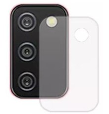Захисне скло для камери Samsung Galaxy M02s (Mocolo 0.33 mm)