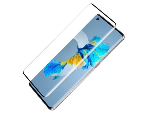 Захисне скло Huawei Mate 40 3D Black Full Glue (Mocolo 0.33 mm) Захисне скло Huawei Mate 40 3D Black Full Glue (Mocolo 0.33 mm)