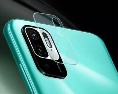 Захисне скло для камери Xiaomi Redmi Note 10 5G Mocolo 0.33 mm)