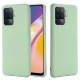 Силіконовий чохол Liquid Silicone Case Oppo Reno5 Lite