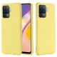Силіконовий чохол Liquid Silicone Case Oppo Reno5 Lite
