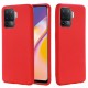 Силіконовий чохол Liquid Silicone Case Oppo Reno5 Lite