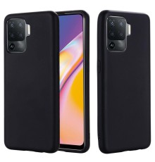 Силіконовий чохол Liquid Silicone Case Oppo Reno5 Lite