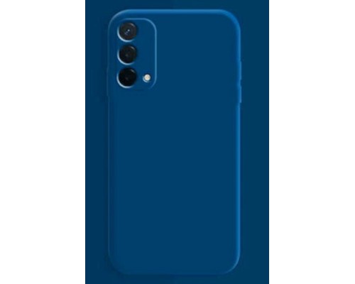 Силіконовий чохол Liquid Silicone Case Oppo A74 4G