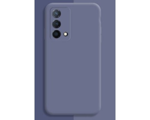 Силіконовий чохол Liquid Silicone Case Oppo A74 4G
