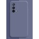 Силіконовий чохол Liquid Silicone Case Oppo A74 4G