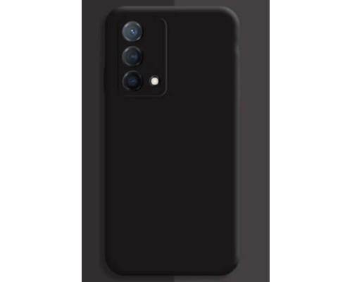 Силіконовий чохол Liquid Silicone Case Oppo A74 4G