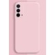 Силіконовий чохол Liquid Silicone Case Oppo A74 4G