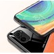 Бізнес чохол бампер GENEROUS для Xiaomi Poco F3 з скла і штучної шкіри