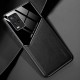 Бізнес чохол бампер GENEROUS для Oppo A54 4G з скла і штучної шкіри