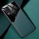 Бізнес чохол бампер GENEROUS для Oppo A54 4G з скла і штучної шкіри