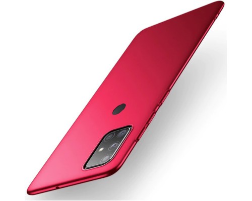 Чохол MSVII для OnePlus Nord N10 (полікарбонат) Чохол MSVII для OnePlus Nord N10 (полікарбонат)