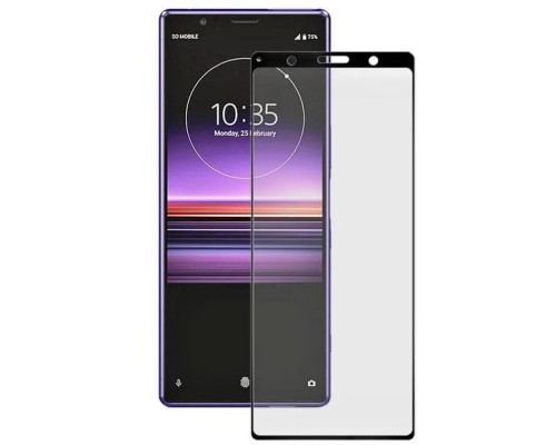 Захисне скло Sony Xperia 5 J9210 3D (Mocolo 0.33 mm)