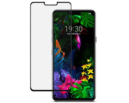 Захисне скло LG G8 3D (Mocolo 0.33 mm) Захисне скло LG G8 3D (Mocolo 0.33 mm)