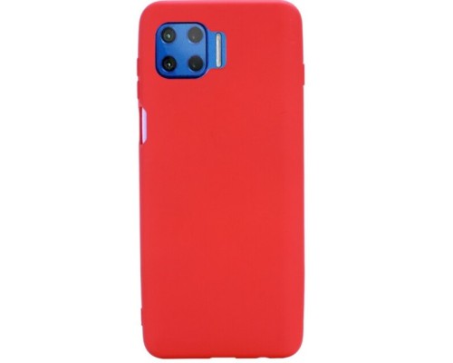Силіконовий чохол Liquid Silicone Case Motorola Moto G 5G Plus Силіконовий чохол Liquid Silicone Case Motorola Moto G 5G Plus
