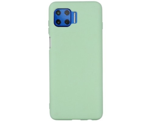 Силіконовий чохол Liquid Silicone Case Motorola Moto G 5G Plus Силіконовий чохол Liquid Silicone Case Motorola Moto G 5G Plus